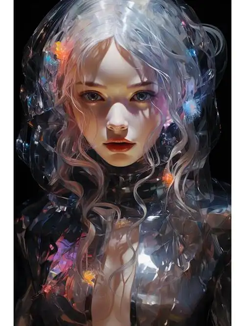 荔枝漫画古风玄幻水墨分镜技法文章配图